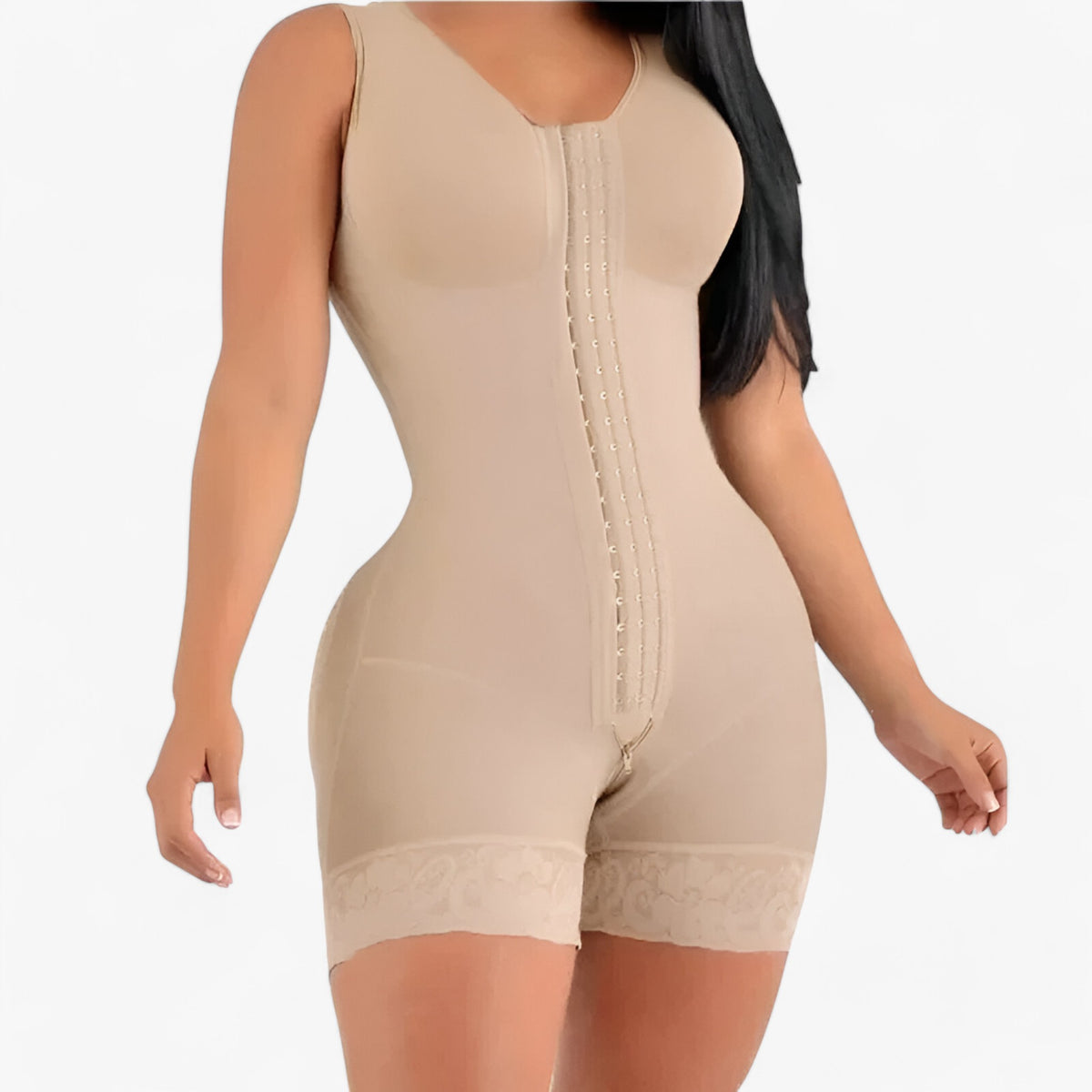 men's fashion : Grace | Lichaamsvorm slijtage in Beige van Pantino