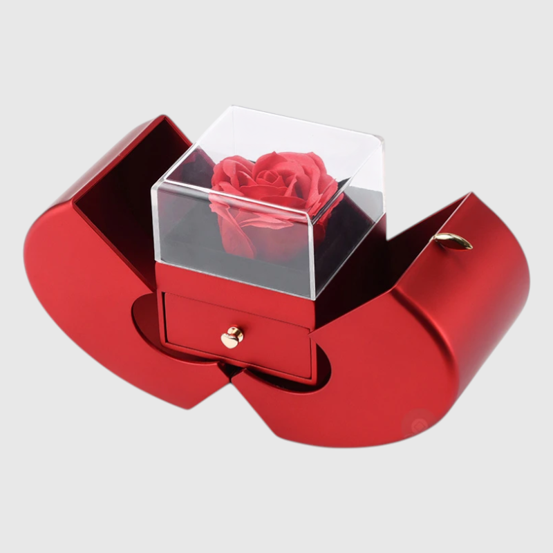 Gift Set : Love Halsketting Dames - In 100 Talen - Gift Set in van Pantino