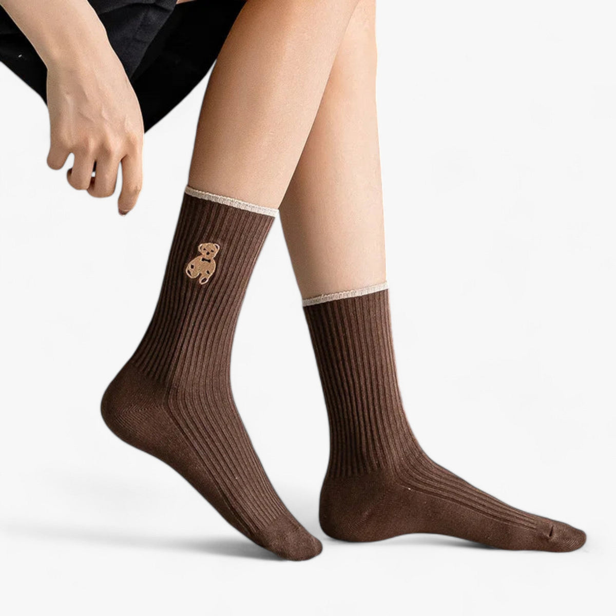 men's fashion : Tori | Beren-Sokken - Knus en schattig (1 paar + 1 paar GRATIS) in van Pantinoshop