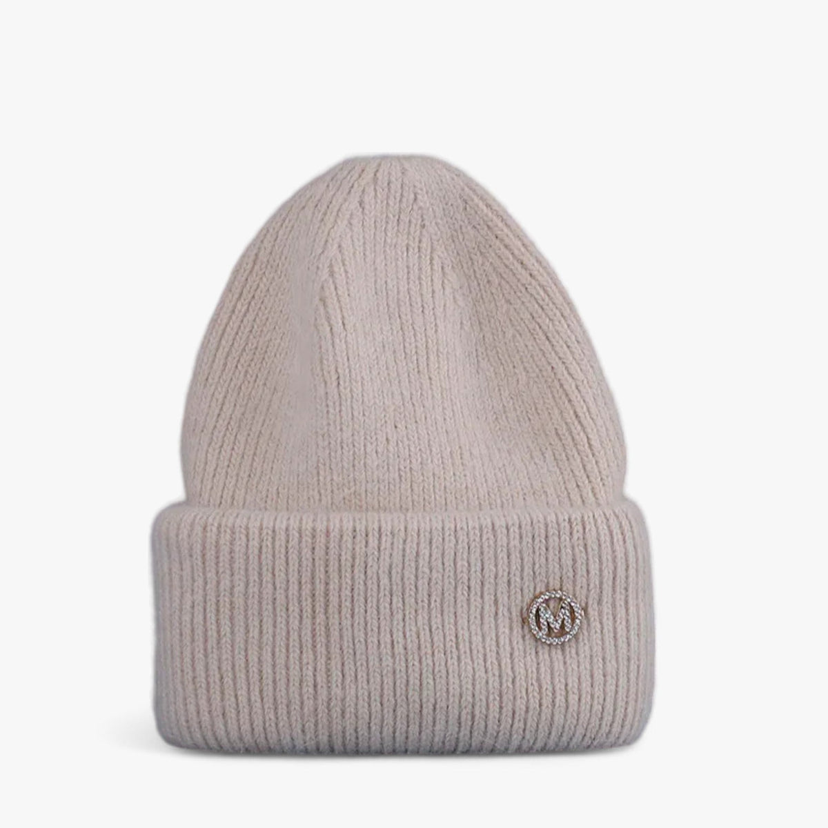 accessories : Iza | Wintermuts - Winter warmth in Beige met M 54cm-60cm van Pantinoshop