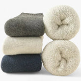 Jean | Thermowollen sokken - Comfortabel en veelzijdig - €25 : Jean | Thermowollen sokken - Comfortabel en veelzijdig in Mengkleur 1 van Pantinoshop