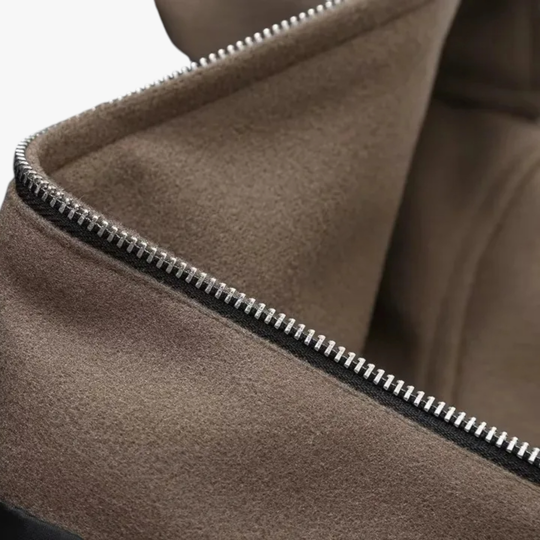 Damesjassen & -jacks : Malia | Dames Vintage Wollen Winterjas voor Koude Maanden in van Pantino