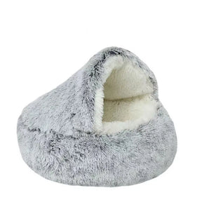 pets : Knus Comfort | Warm Kattennest voor Winterdagen in van Pantinoshop