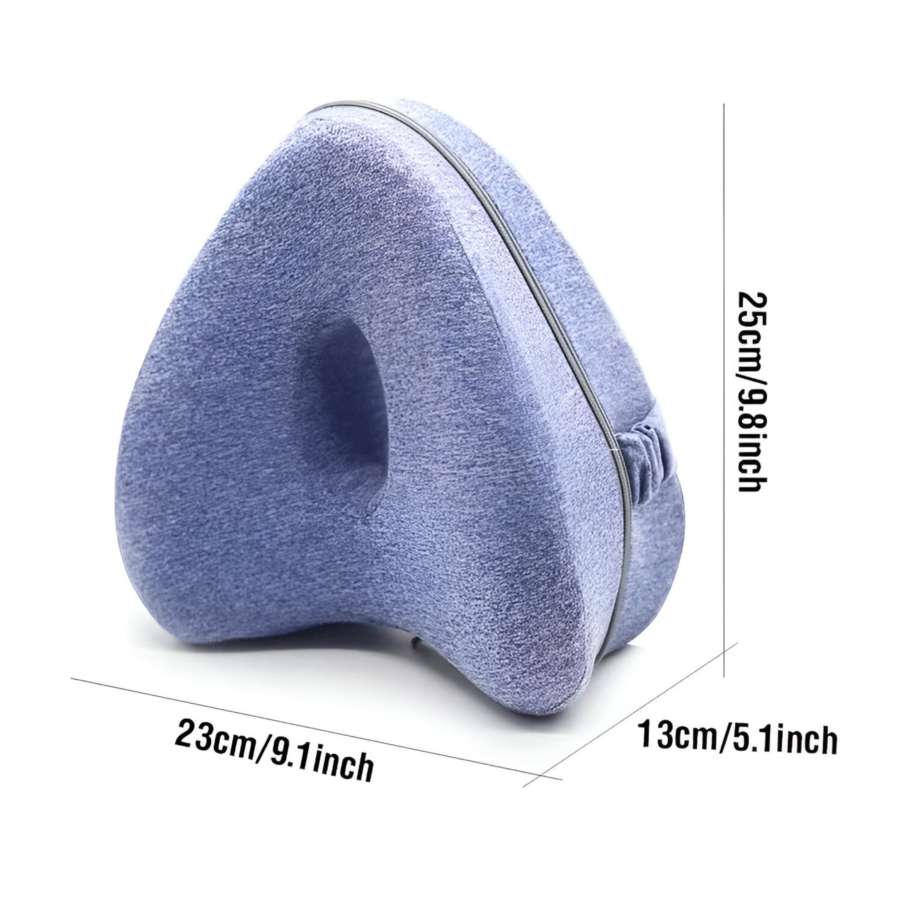 Lydia | Memory Foam Beenkussen - - Lydia | Memory Foam Beenkussen - €25 - Pantinoshop