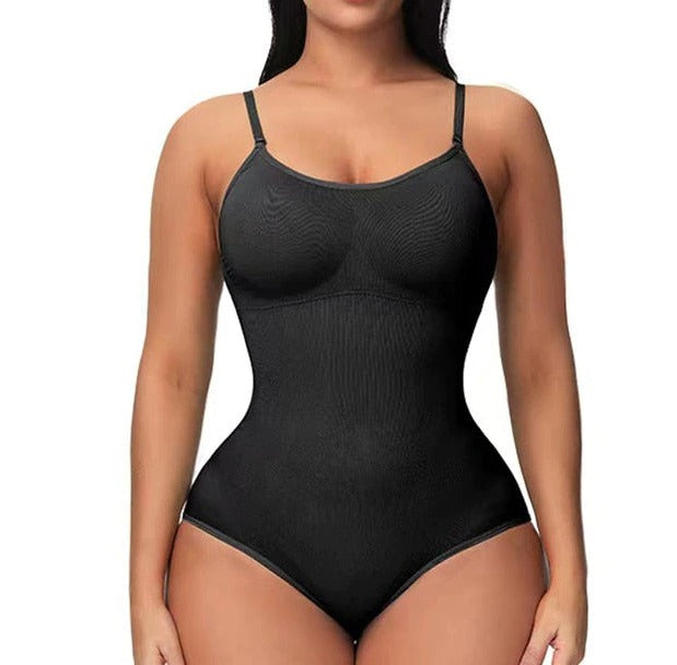 Shapewear™ 1+1 Gratis - Zwart + Zwart - Shapewear™ 1+1 Gratis - €25 - Pantino