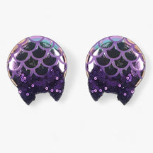 Hair Clips : Kerst Haaraccessoires - Disney Muisoren Haarspelden in 5 van Pantinoshop