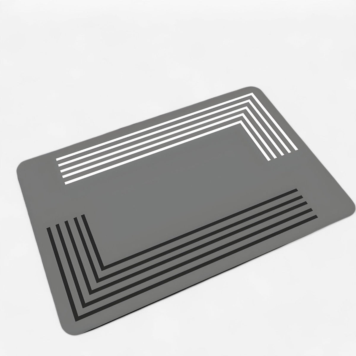 home & garden : Mauro | Antislip badmat - Zacht, absorberend en gemakkelijk schoon te maken in van Pantinoshop