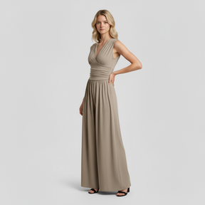 Women Set : Marsilia | Comfy Jumpsuit Dames met Top en Broek in van Pantino