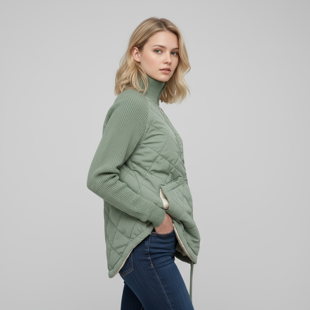 Jackets : Yulia | Lichtgewicht jack voor dames in van Pantino