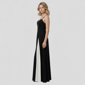 Dress : Alessia | Lange Jurk Dames voor Elegante Avonden in van Pantino