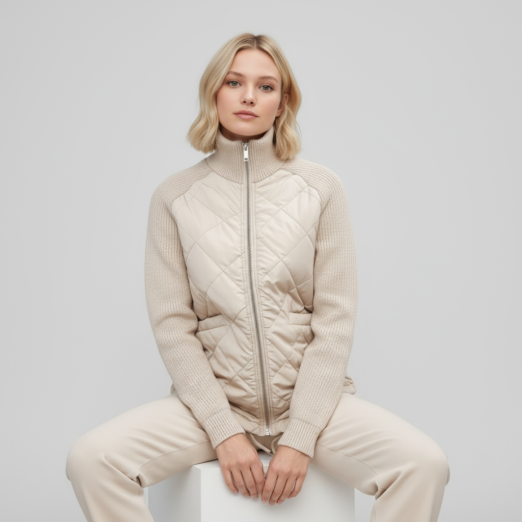 Jackets : Yulia | Lichtgewicht jack voor dames in van Pantino