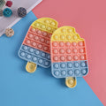 Anti-stress bold Squishy - Blød afspænding Lindrer stress - Skum