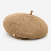 Fedora Hat : Stro Fedora Hoed voor Heren & Dames - Stijlvolle Zonnebescherming in Kameelgras Gemiddelde maat 55-57CM van Pantino
