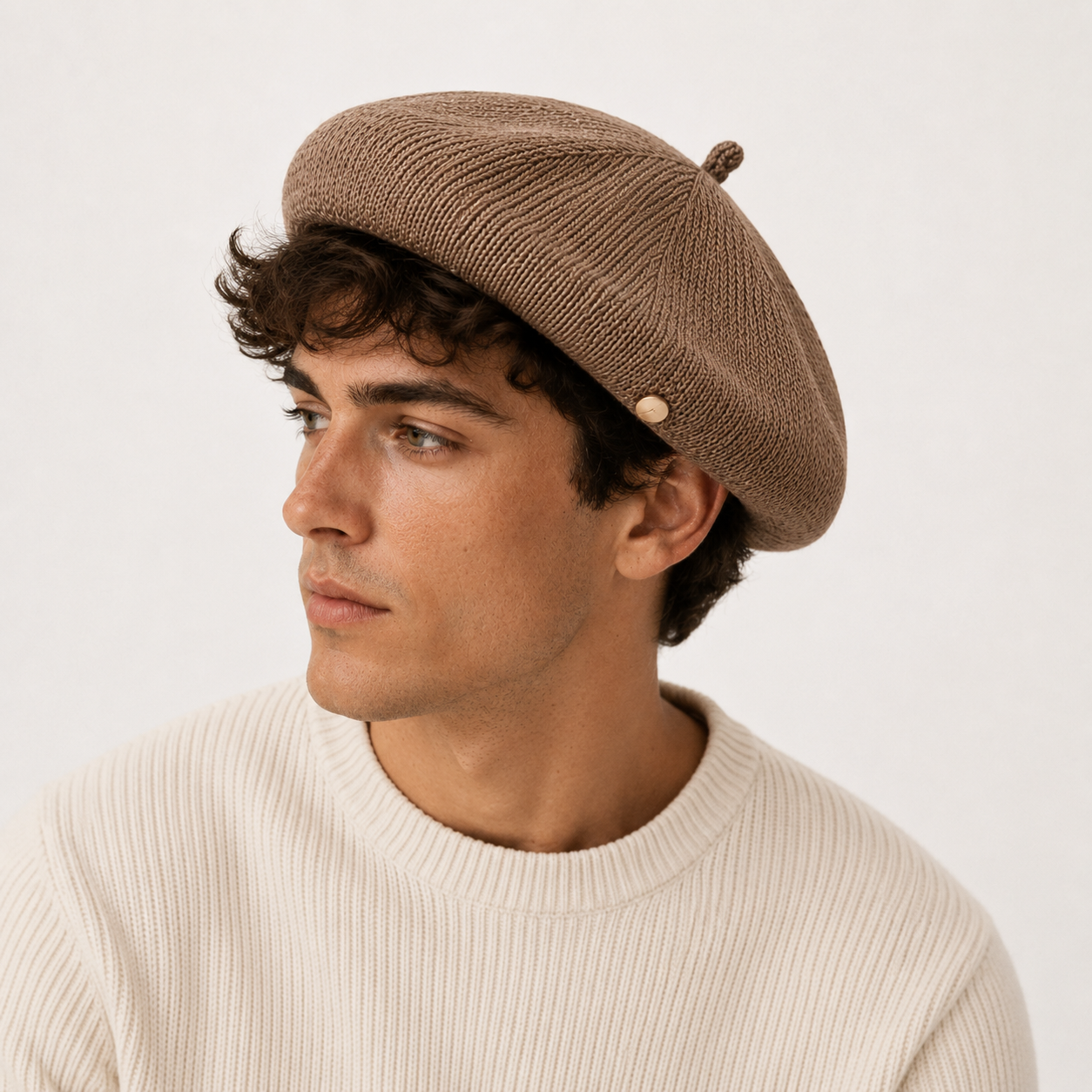 Fedora Hat : Stro Fedora Hoed voor Heren & Dames - Stijlvolle Zonnebescherming in van Pantino