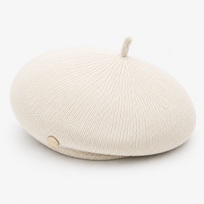 Fedora Hat : Stro Fedora Hoed voor Heren & Dames - Stijlvolle Zonnebescherming in melkwit fijn gras Gemiddelde maat 55-57CM van Pantino