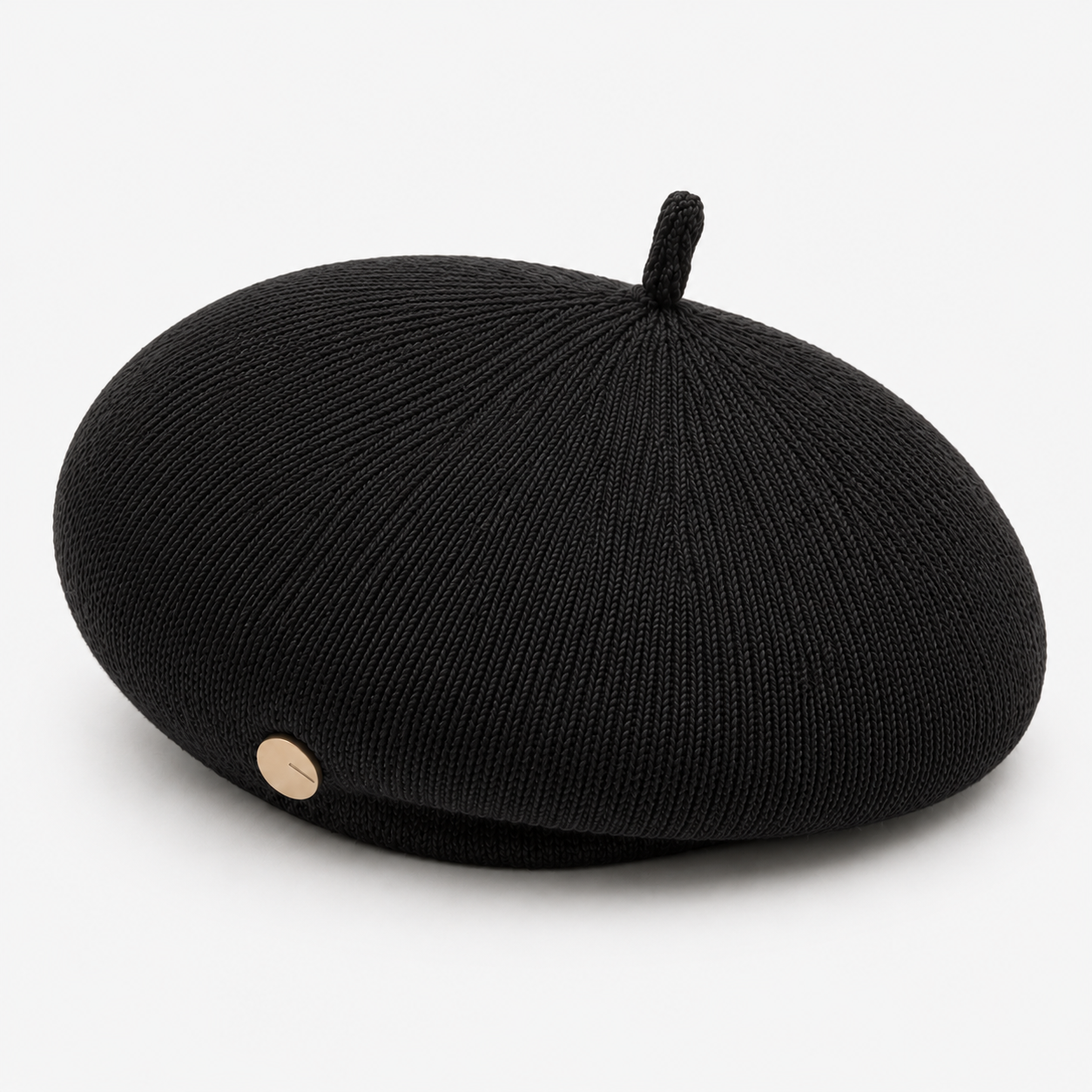 Fedora Hat : Stro Fedora Hoed voor Heren & Dames - Stijlvolle Zonnebescherming in zwarte fijne gras Gemiddelde maat 55-57CM van Pantino