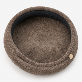 Fedora Hat : Stro Fedora Hoed voor Heren & Dames - Stijlvolle Zonnebescherming in van Pantino