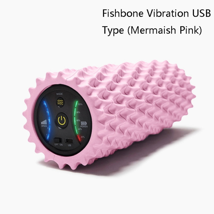outdoor equipment : VibraFlex Roller™ | De Ultieme Massage voor Yoga en Fitness in Mermaish Roze van Pantino