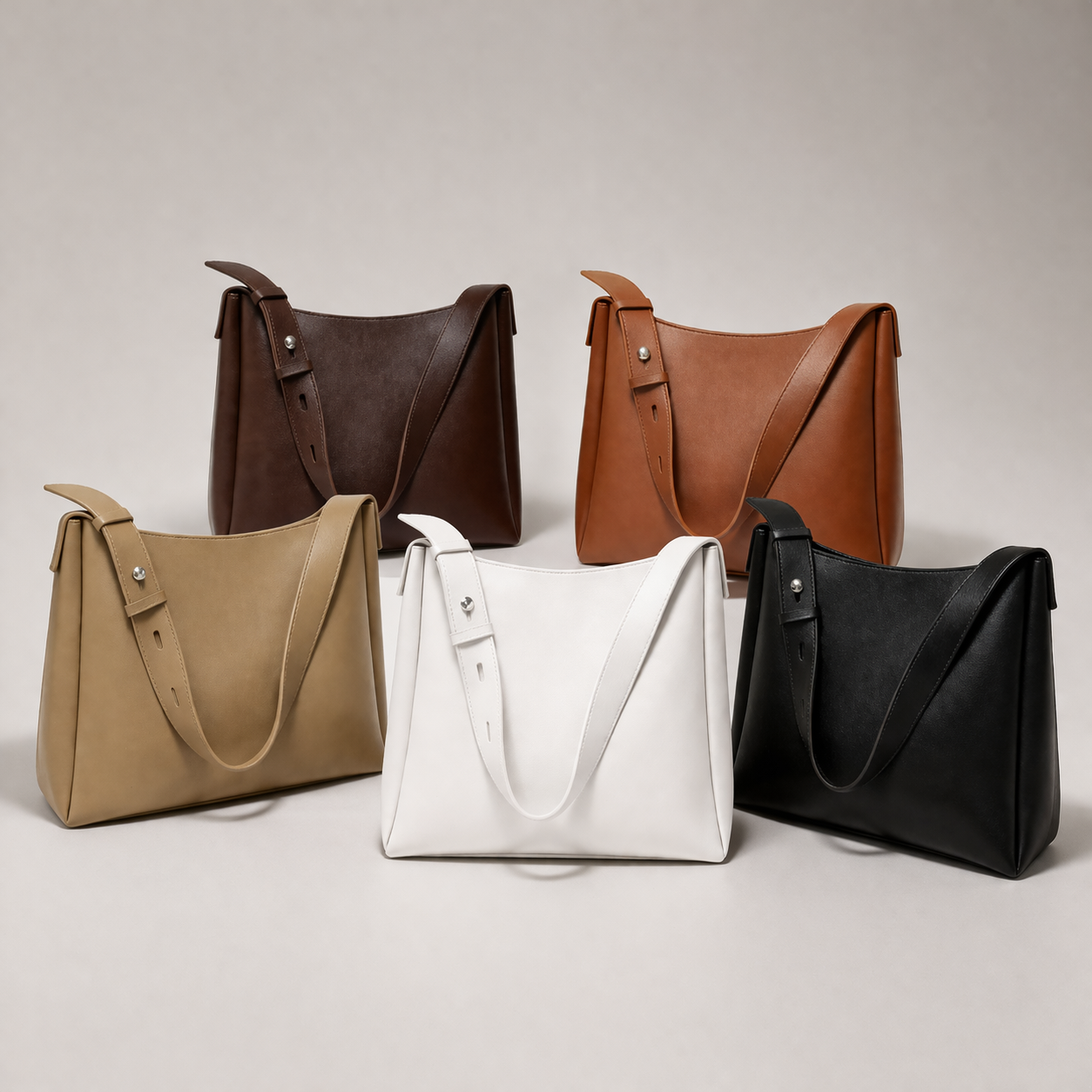 bags : Tote Bag Dames – Minimalistisch Design in van Pantino