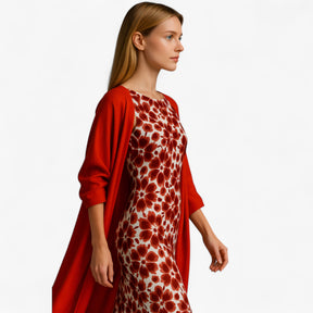 Women's Dress : Laverne | Tweedelige Set Dames in van Pantino