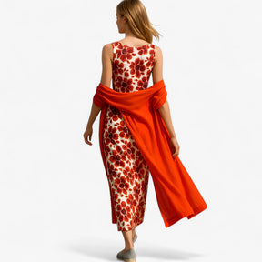 Women's Dress : Laverne | Tweedelige Set Dames in van Pantino