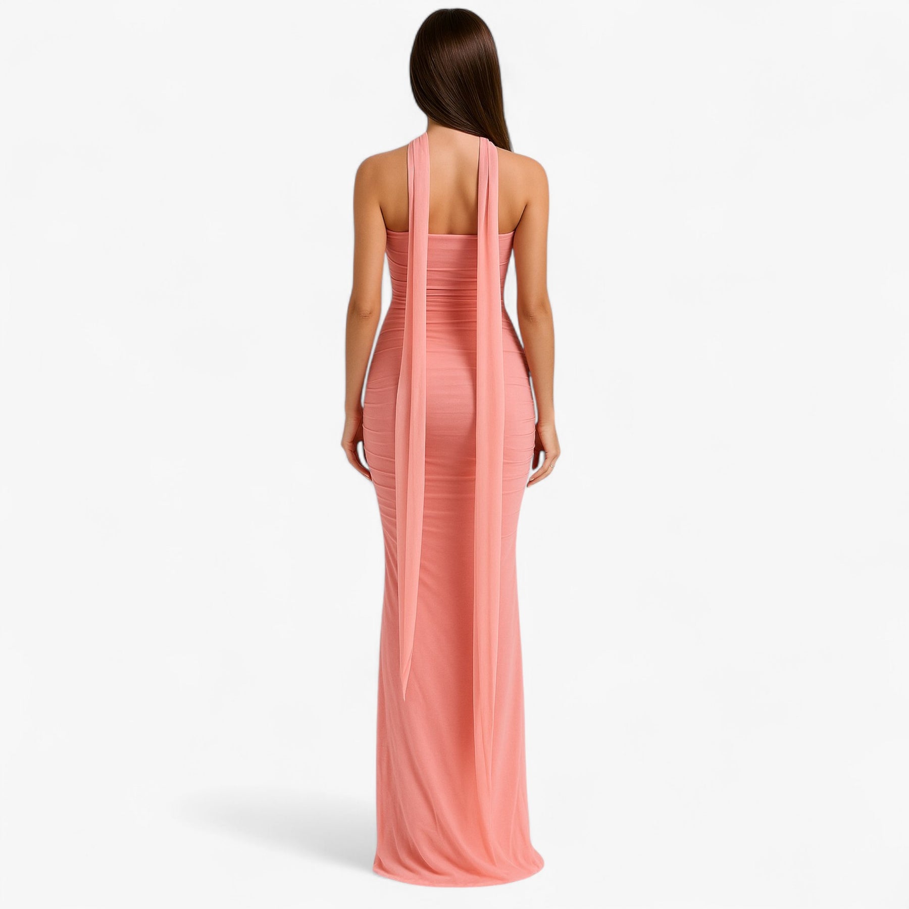 Dress : Trista | Tweedelige Set Dames met Elegante Top en Rok in van Pantino