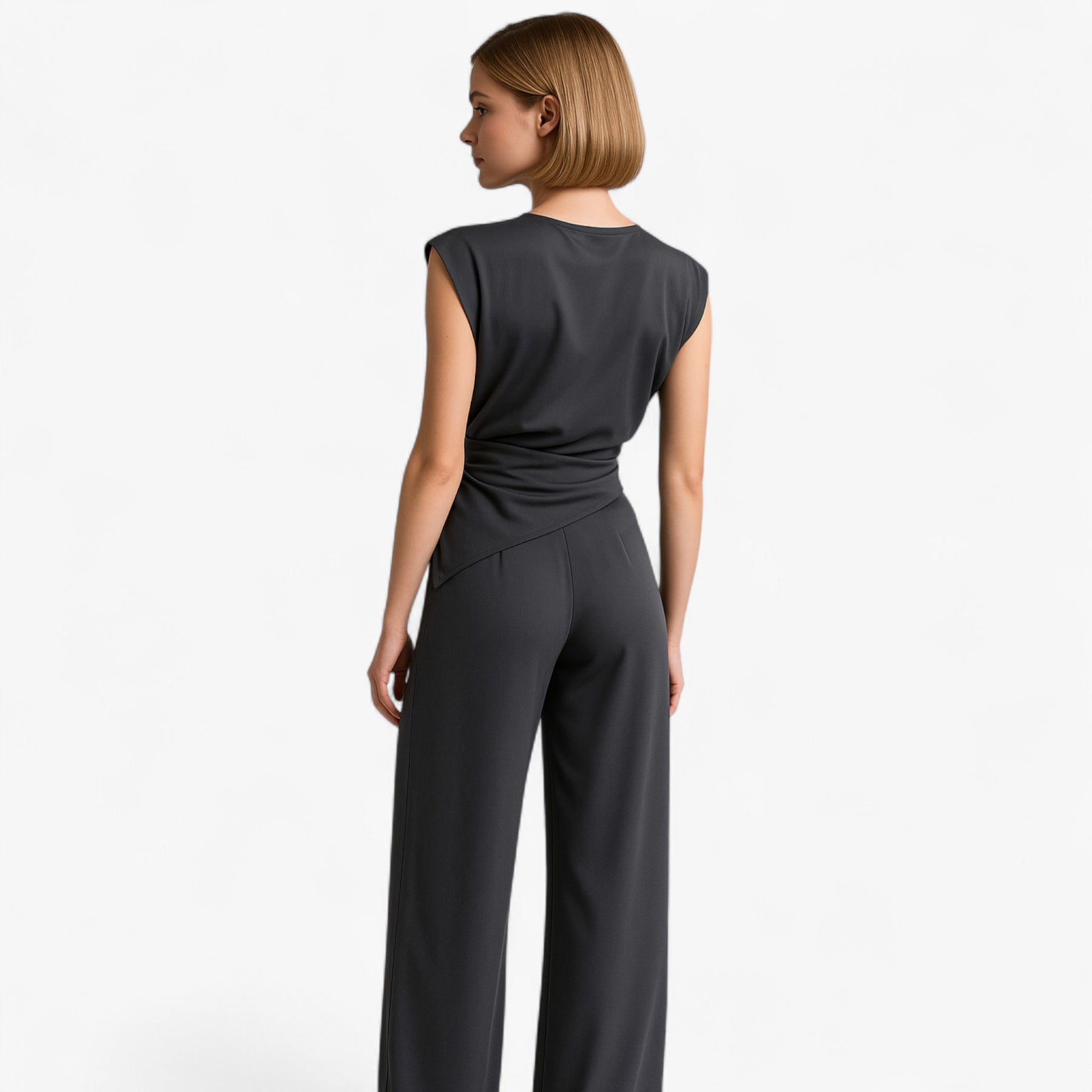 Women Set : Bonnie | Tweedelige Set Dames met Stijlvol Ontwerp in van Pantino