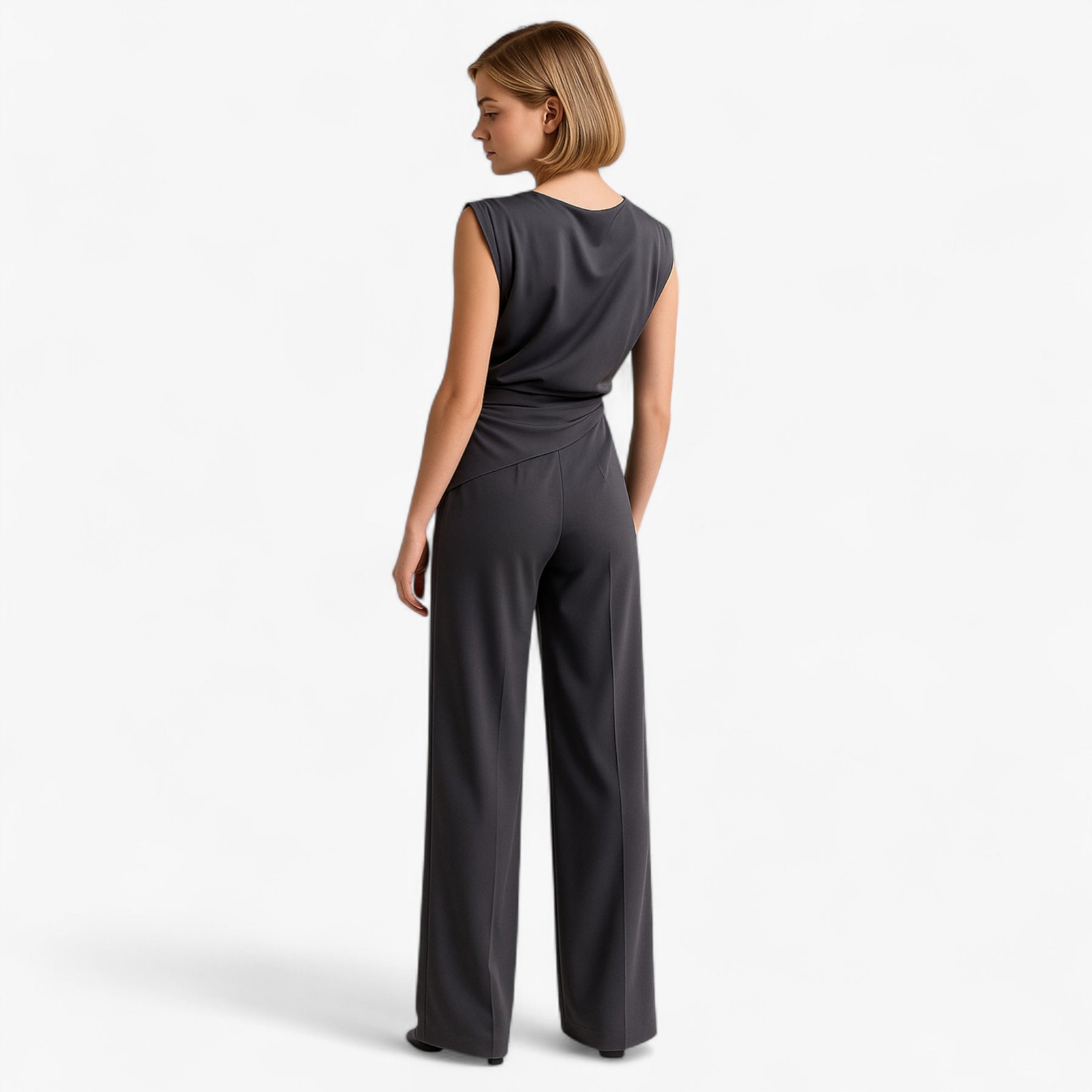Women Set : Bonnie | Tweedelige Set Dames met Stijlvol Ontwerp in van Pantino