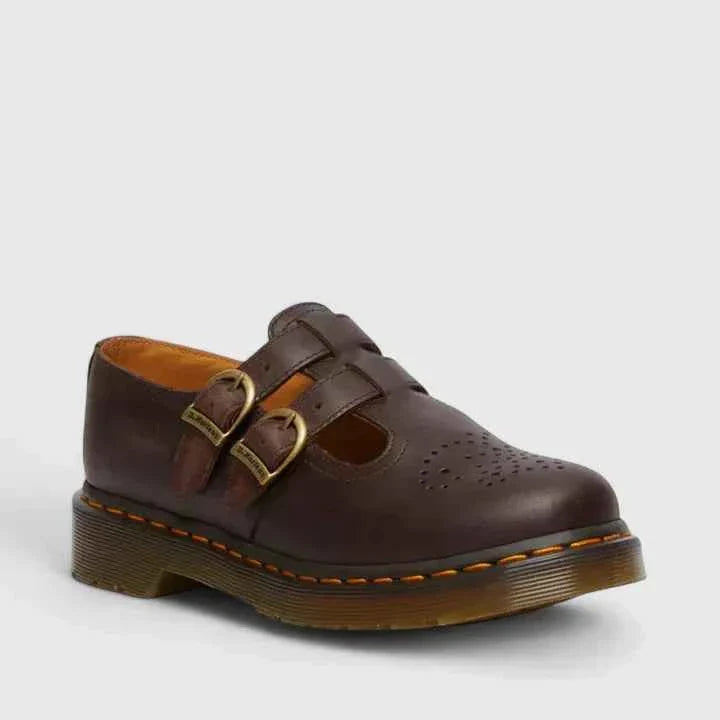 Chaussures Style Mary Jane avec Semelle Confortable et Bon Maintien
