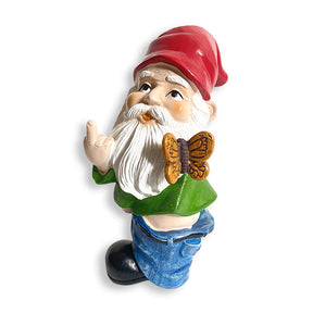 Resin Dwarf™ - kerstman - - Pantino