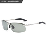 accessories : Photochrome Sunglasses™️ in Zilver van Pantino
