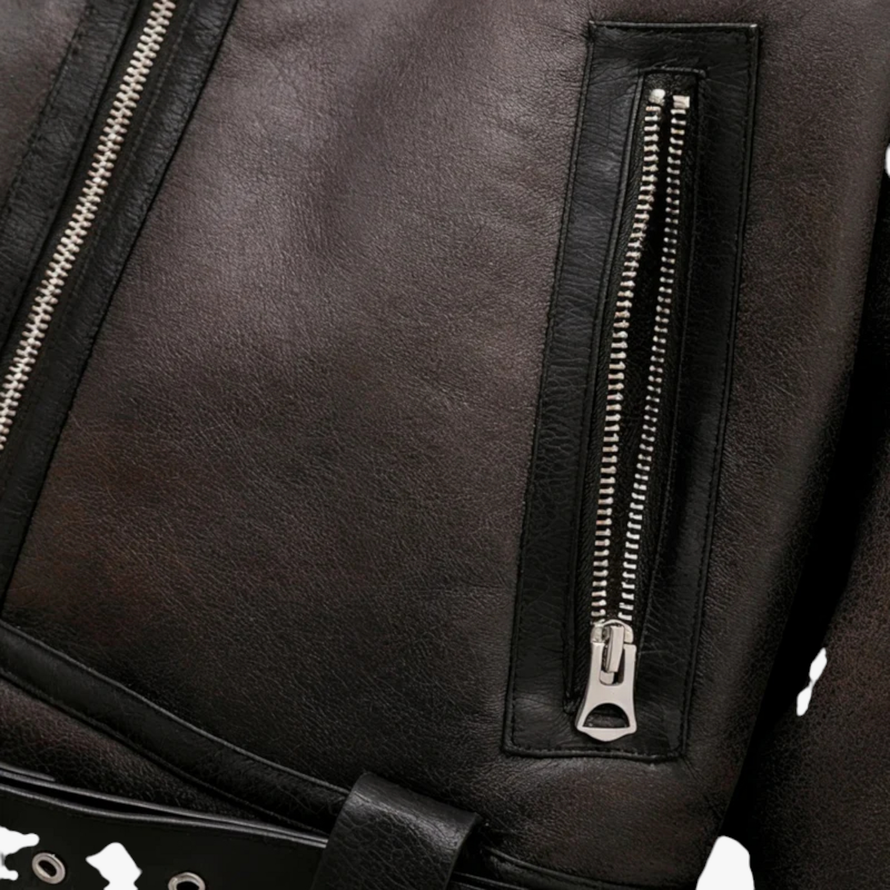 Jacket : Sophie | Dames Vintage Lange Mouw Jasje in van Pantino