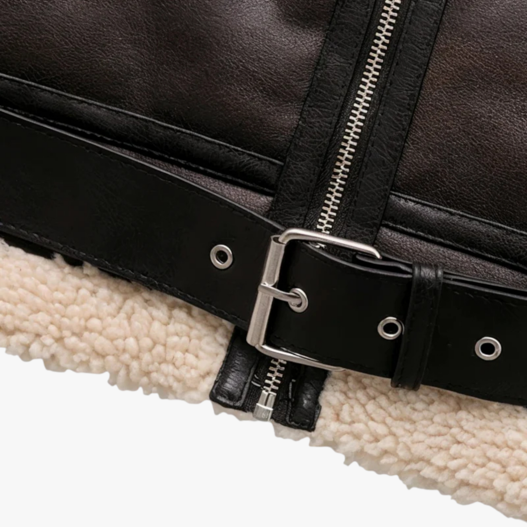 Jacket : Sophie | Dames Vintage Lange Mouw Jasje in van Pantino