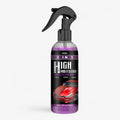 CeramicCoating - Spray cerámico 3 en 1 para autos