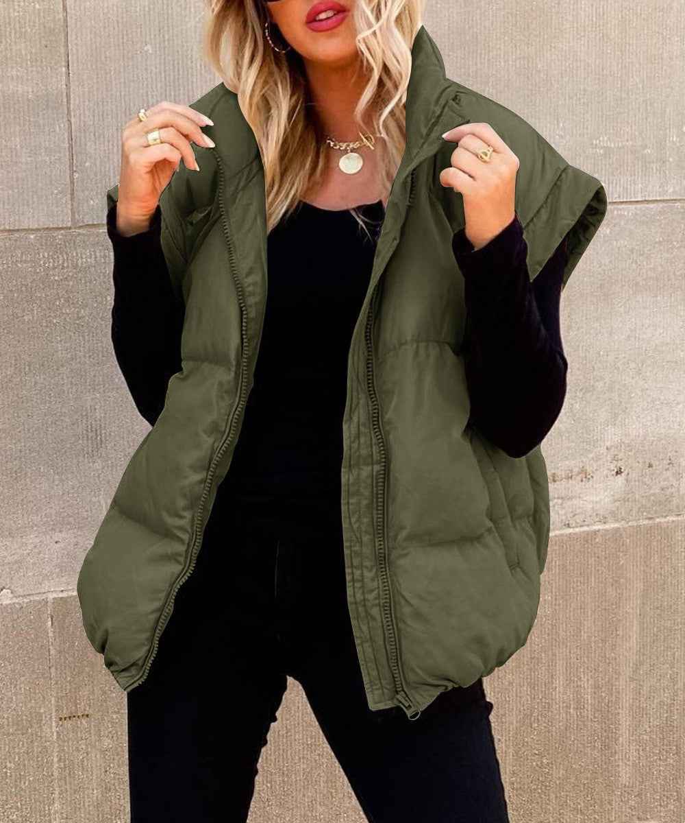Veste Élégante à Manches Tendance Femme Autumn Collection