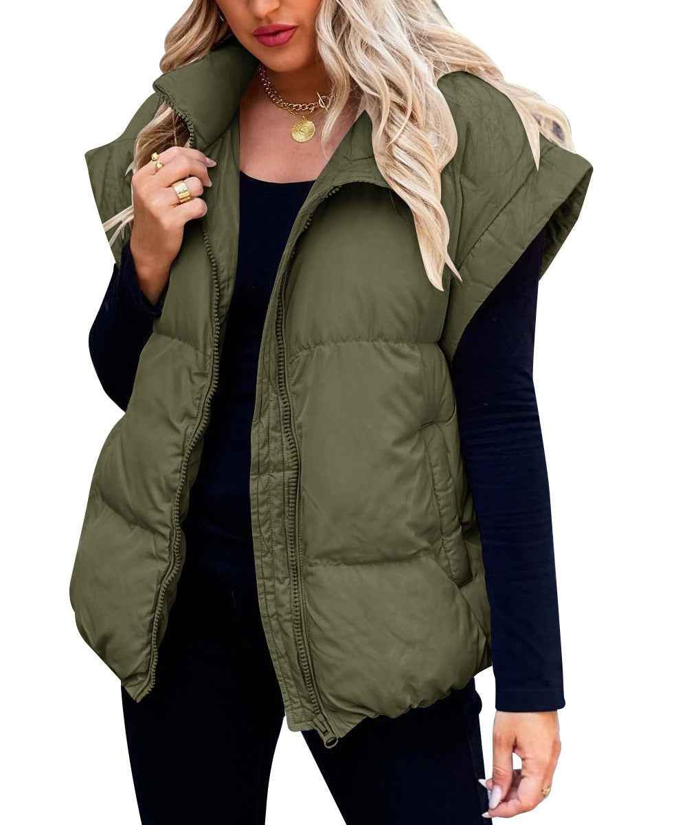 Veste Élégante à Manches Tendance Femme Autumn Collection