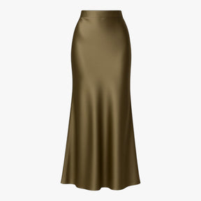 Women Set : Mia | Vrouwen Elegante Top en Rok Set in van Pantino