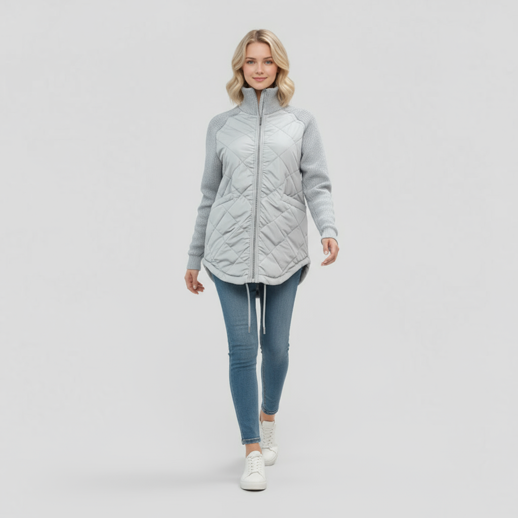 Jackets : Yulia | Lichtgewicht jack voor dames in van Pantino