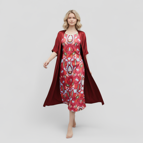 Dress : Giada | Tweedelige Set Dames voor Comfort en Stijl in van Pantino