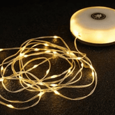 Vella LED Licht Wonder™ | waterdichte, draagbare & oplaadbare sfeerverlichting - Warme Licht - Vella LED Licht Wonder™ | waterdichte, draagbare & oplaadbare sfeerverlichting - €25 - Pantino