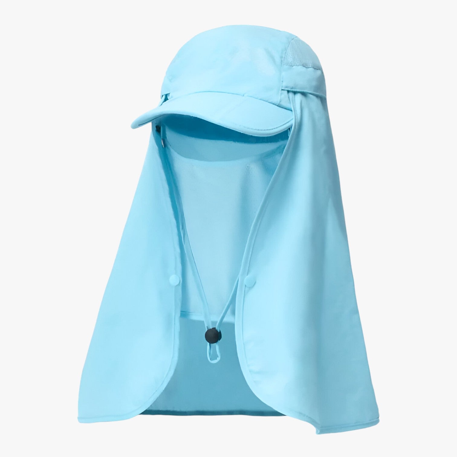 Hats : Waylen | UV-beschermende zomerhoed – waterdicht, snel drogend en opvouwbaar in Blauw van Pantino