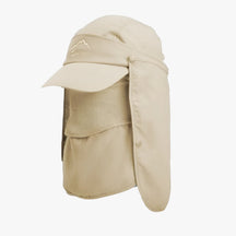 Hats : Waylen | UV-beschermende zomerhoed – waterdicht, snel drogend en opvouwbaar in 147-Khaki van Pantino