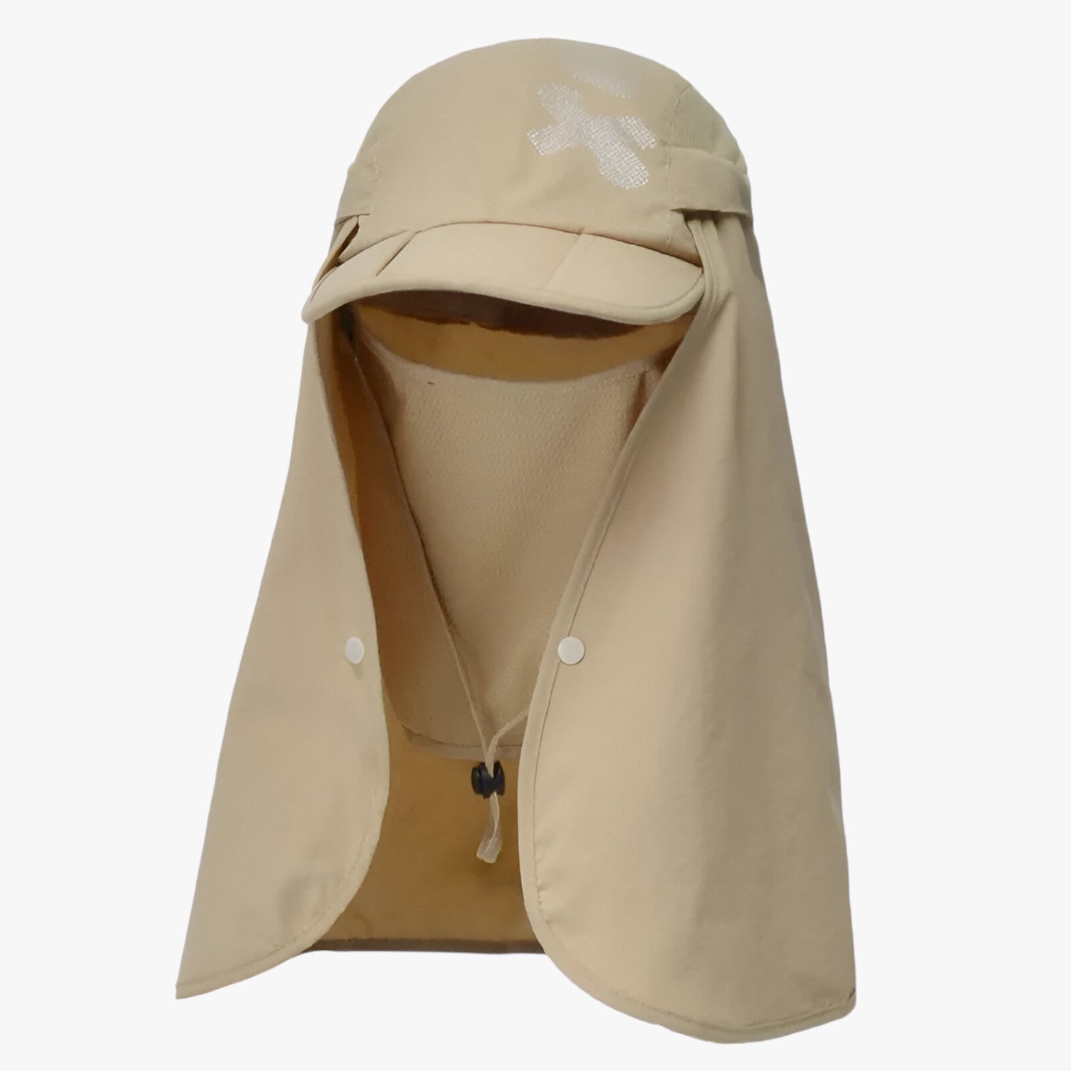 Hats : Waylen | UV-beschermende zomerhoed – waterdicht, snel drogend en opvouwbaar in Khaki van Pantino
