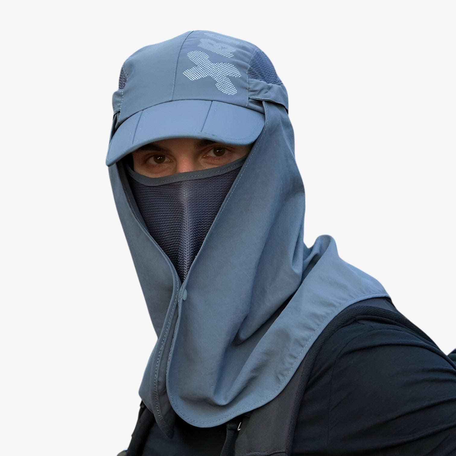 Hats : Waylen | UV-beschermende zomerhoed – waterdicht, snel drogend en opvouwbaar in van Pantino