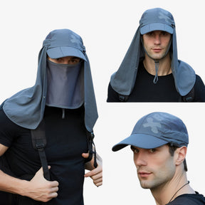 Hats : Waylen | UV-beschermende zomerhoed – waterdicht, snel drogend en opvouwbaar in van Pantino