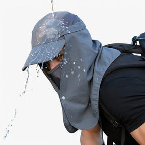 Hats : Waylen | UV-beschermende zomerhoed – waterdicht, snel drogend en opvouwbaar in van Pantino