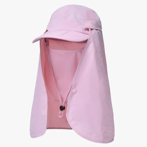 Hats : Waylen | UV-beschermende zomerhoed – waterdicht, snel drogend en opvouwbaar in Roze van Pantino