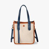 bags : Mini Classy Tote Bag™ | Kleine Handige Tas voor Vrouwen in Blauw van Pantino