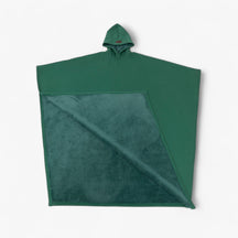Lizett | Fleece Poncho met capuchon - Ultiem comfort en stijl- €25 : Lizett | Fleece Poncho met capuchon - Ultiem comfort en stijl in Lavendel Haze van Pantinoshop