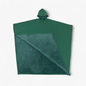 Lizett | Fleece Poncho met capuchon - Ultiem comfort en stijl- €25 : Lizett | Fleece Poncho met capuchon - Ultiem comfort en stijl in Lavendel Haze van Pantinoshop